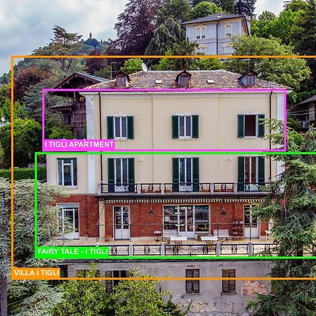 Villa I Tigli - By Myhomeincomo Brunate Luaran gambar
