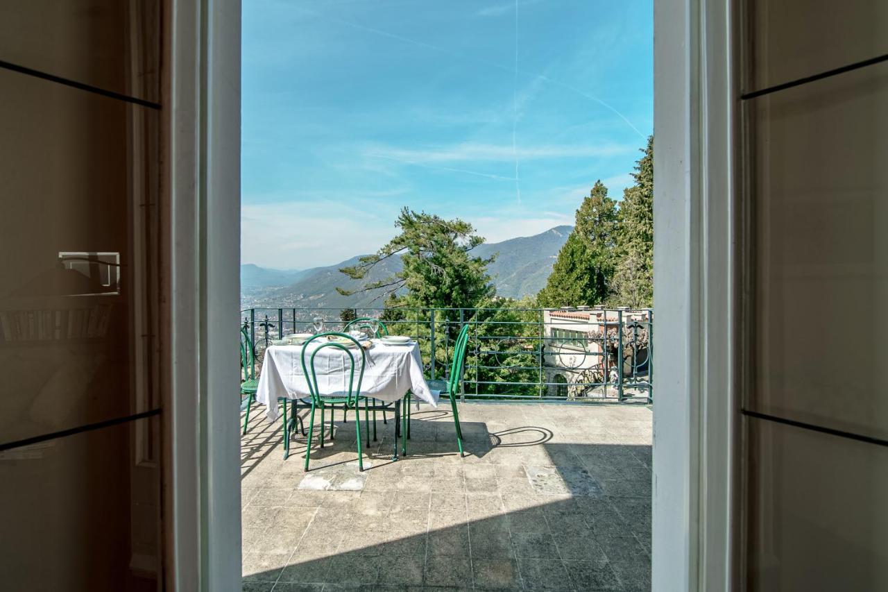 Villa I Tigli - By Myhomeincomo Brunate Luaran gambar
