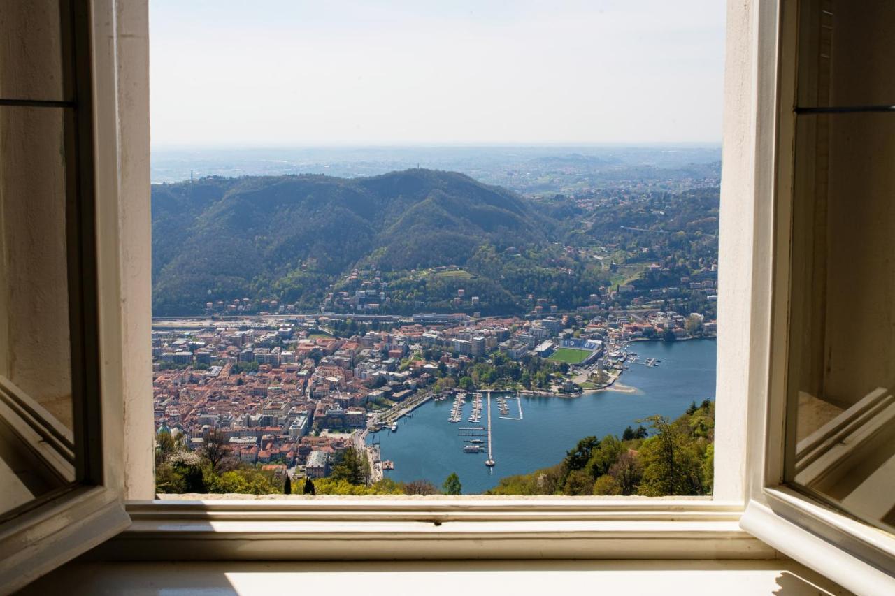 Villa I Tigli - By Myhomeincomo Brunate Luaran gambar