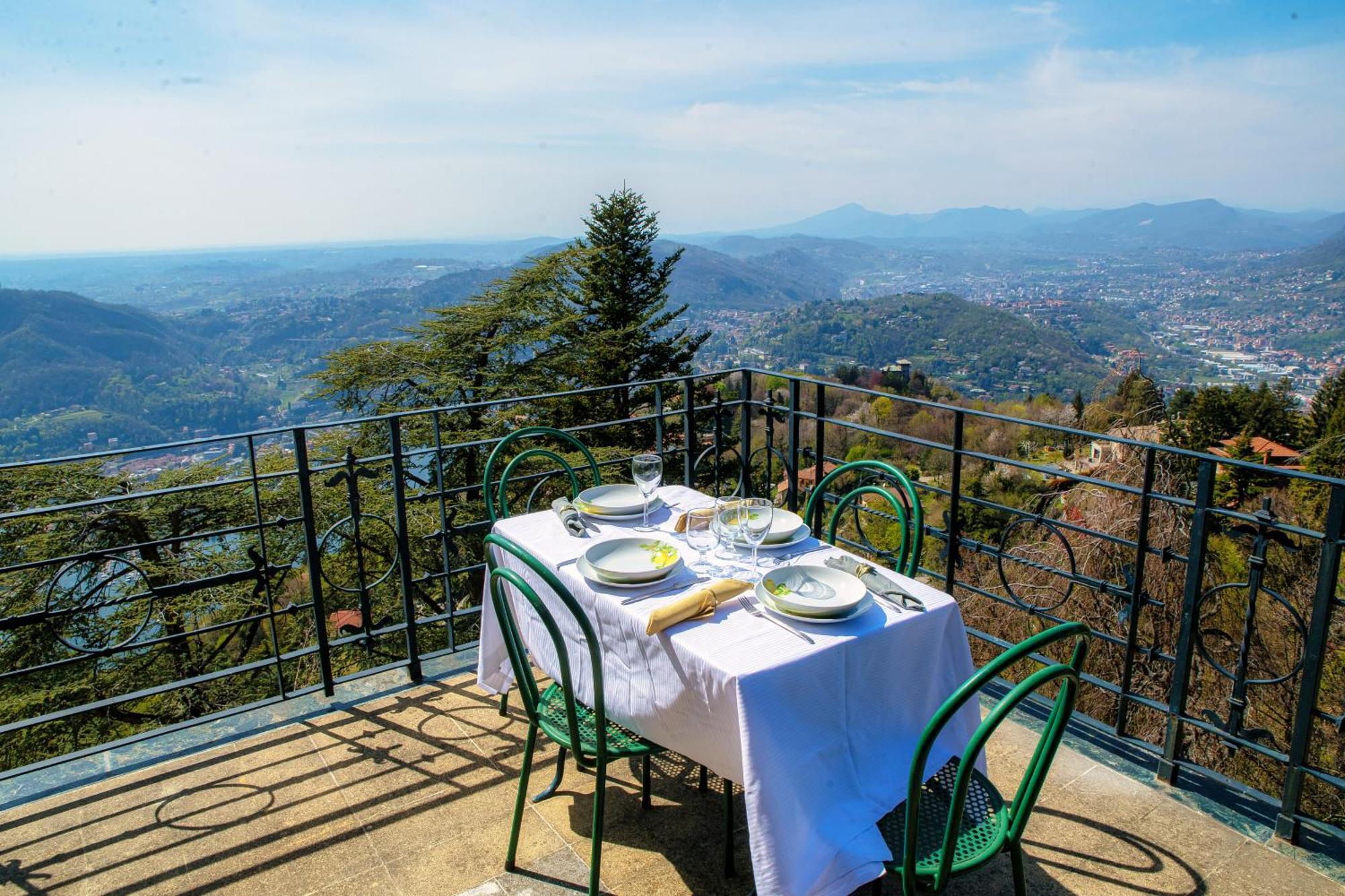 Villa I Tigli - By Myhomeincomo Brunate Luaran gambar