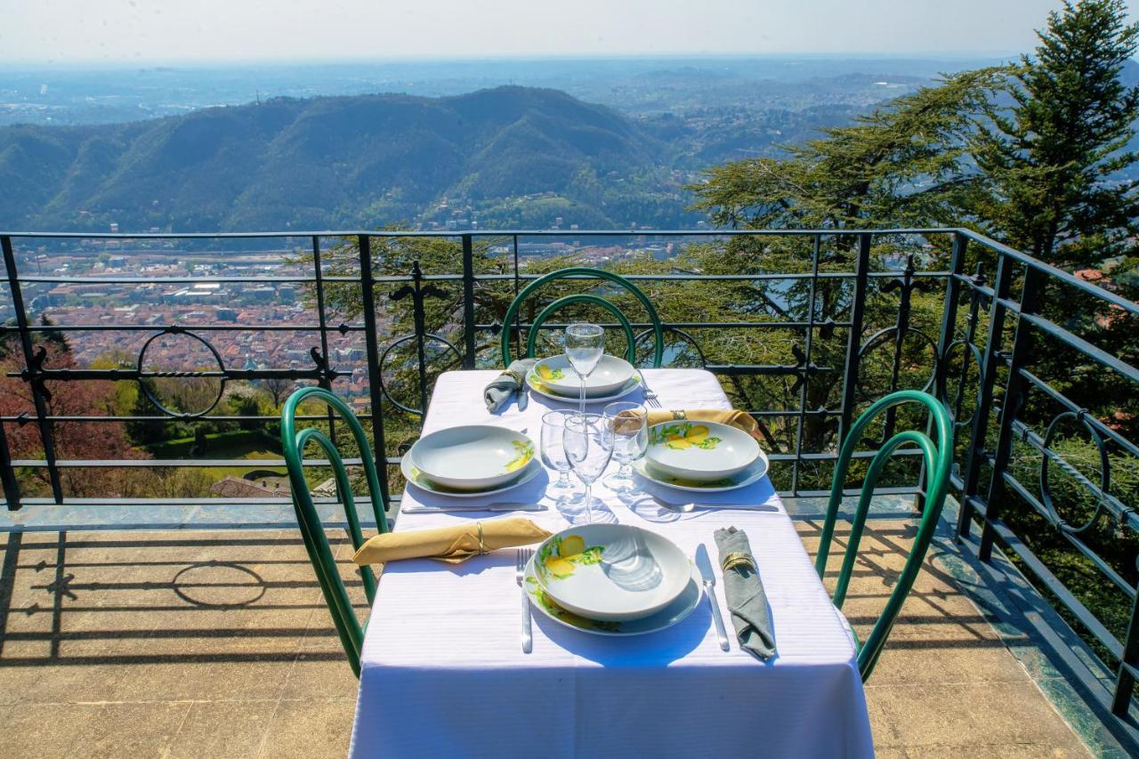 Villa I Tigli - By Myhomeincomo Brunate Luaran gambar