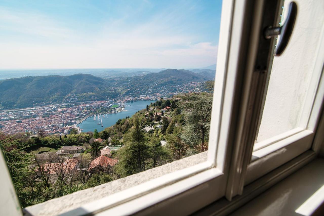 Villa I Tigli - By Myhomeincomo Brunate Luaran gambar