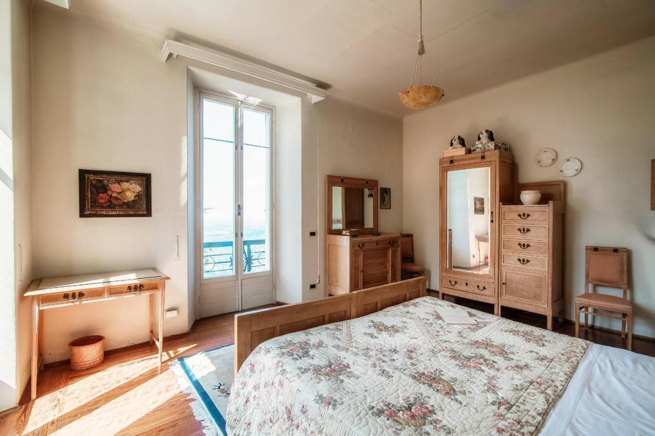 Villa I Tigli - By Myhomeincomo Brunate Luaran gambar