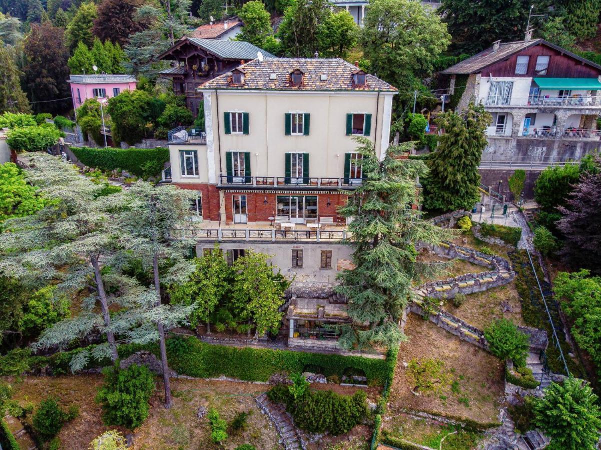 Villa I Tigli - By Myhomeincomo Brunate Luaran gambar