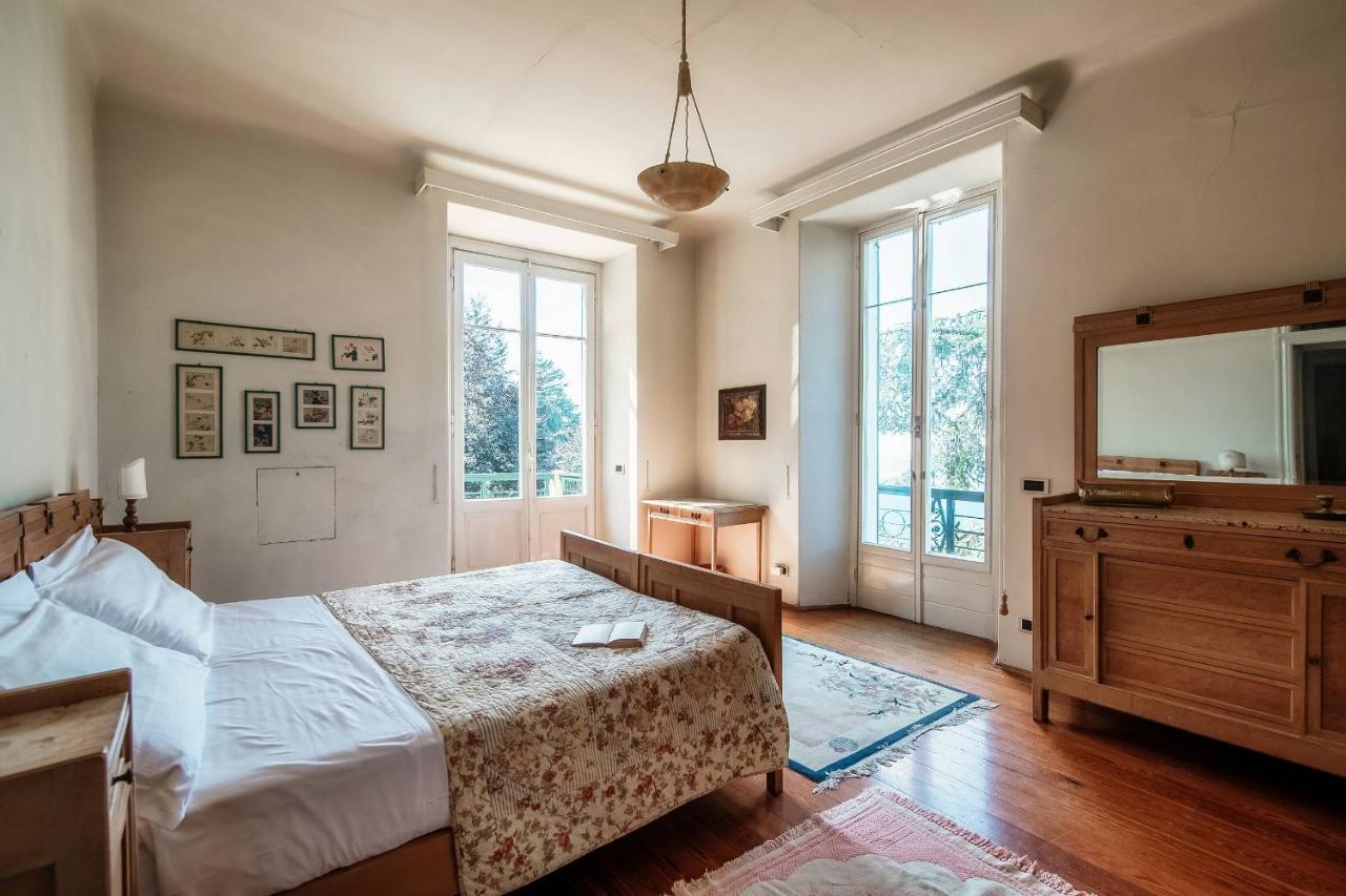 Villa I Tigli - By Myhomeincomo Brunate Luaran gambar