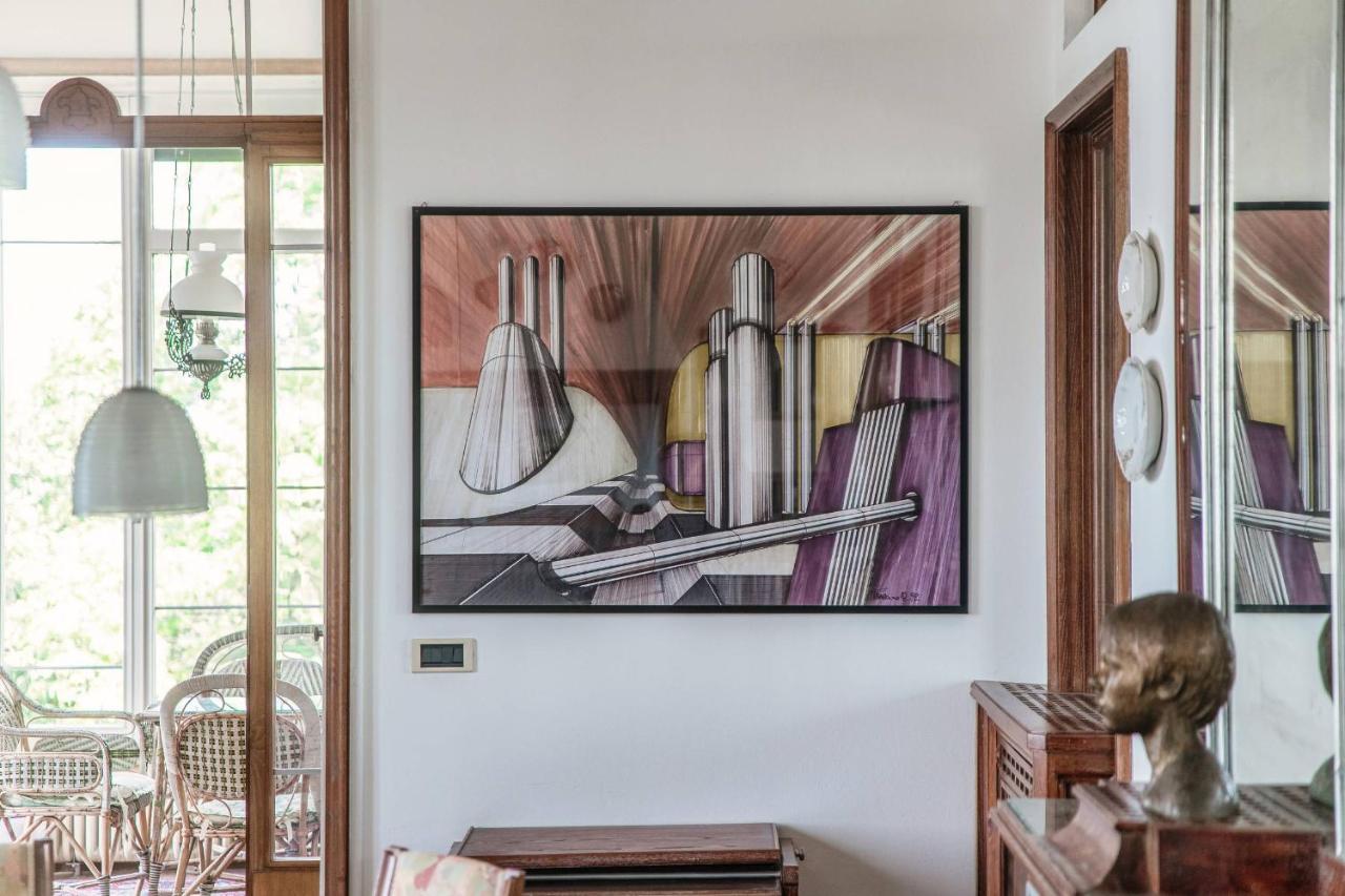 Villa I Tigli - By Myhomeincomo Brunate Luaran gambar