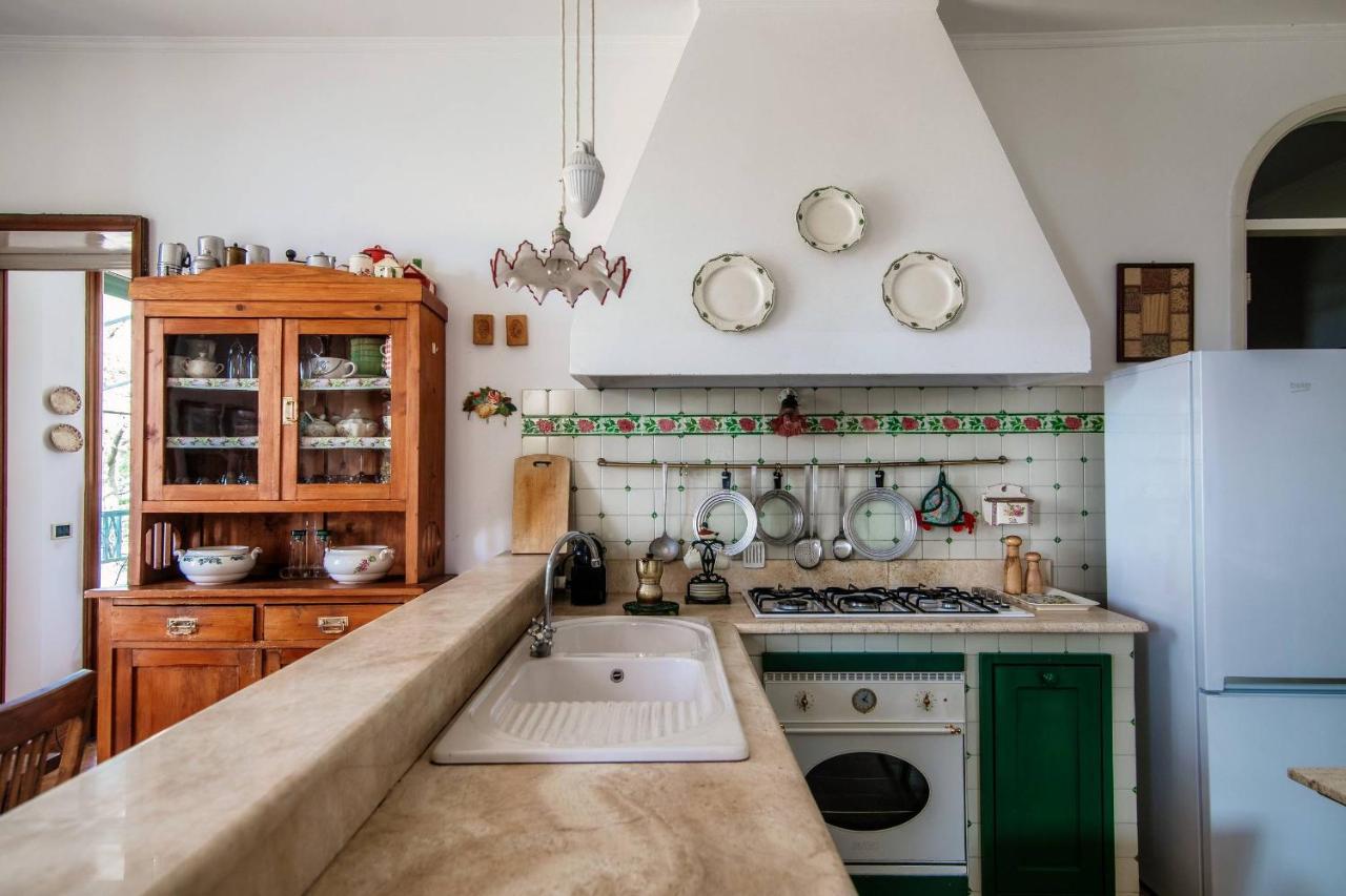 Villa I Tigli - By Myhomeincomo Brunate Luaran gambar