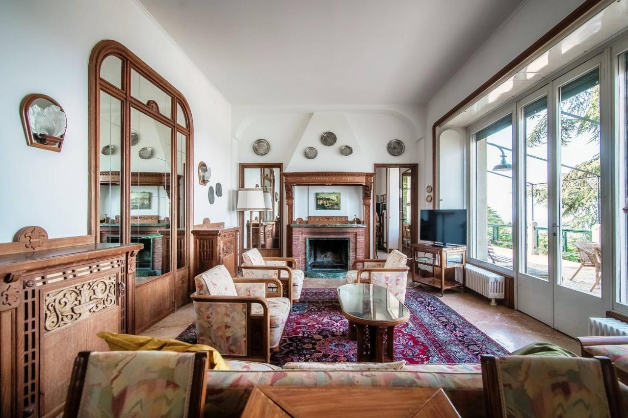 Villa I Tigli - By Myhomeincomo Brunate Luaran gambar