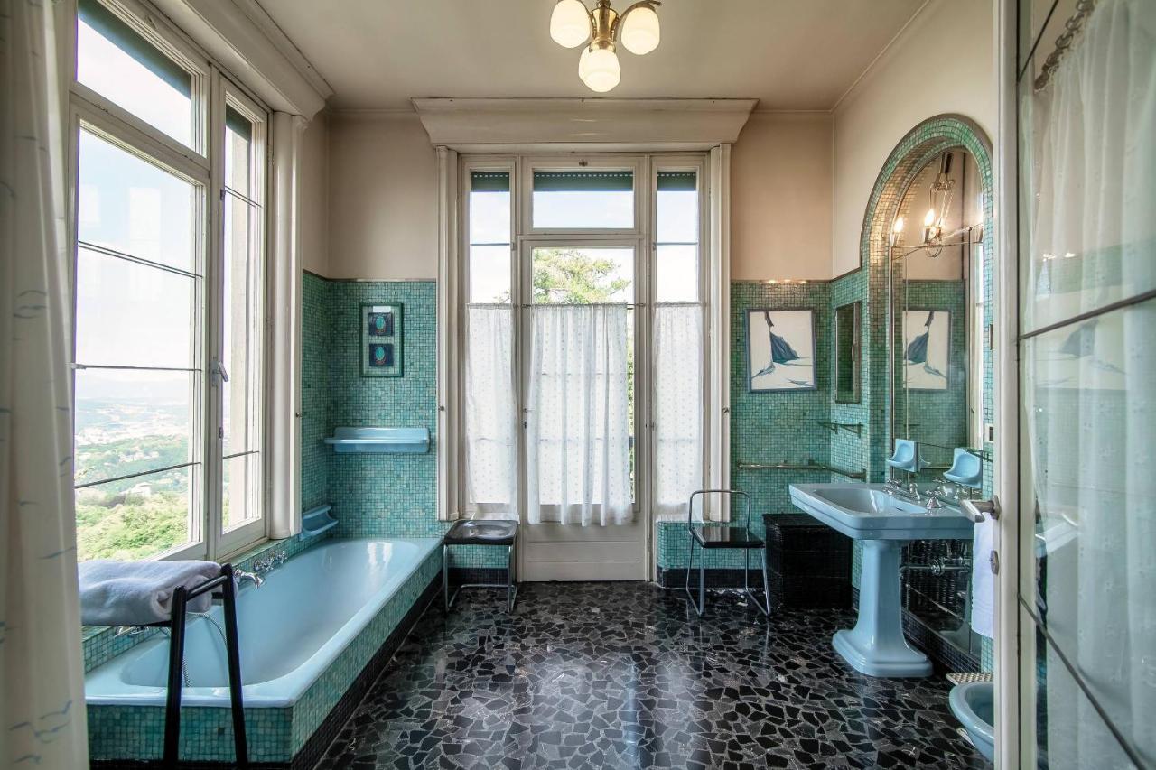 Villa I Tigli - By Myhomeincomo Brunate Luaran gambar