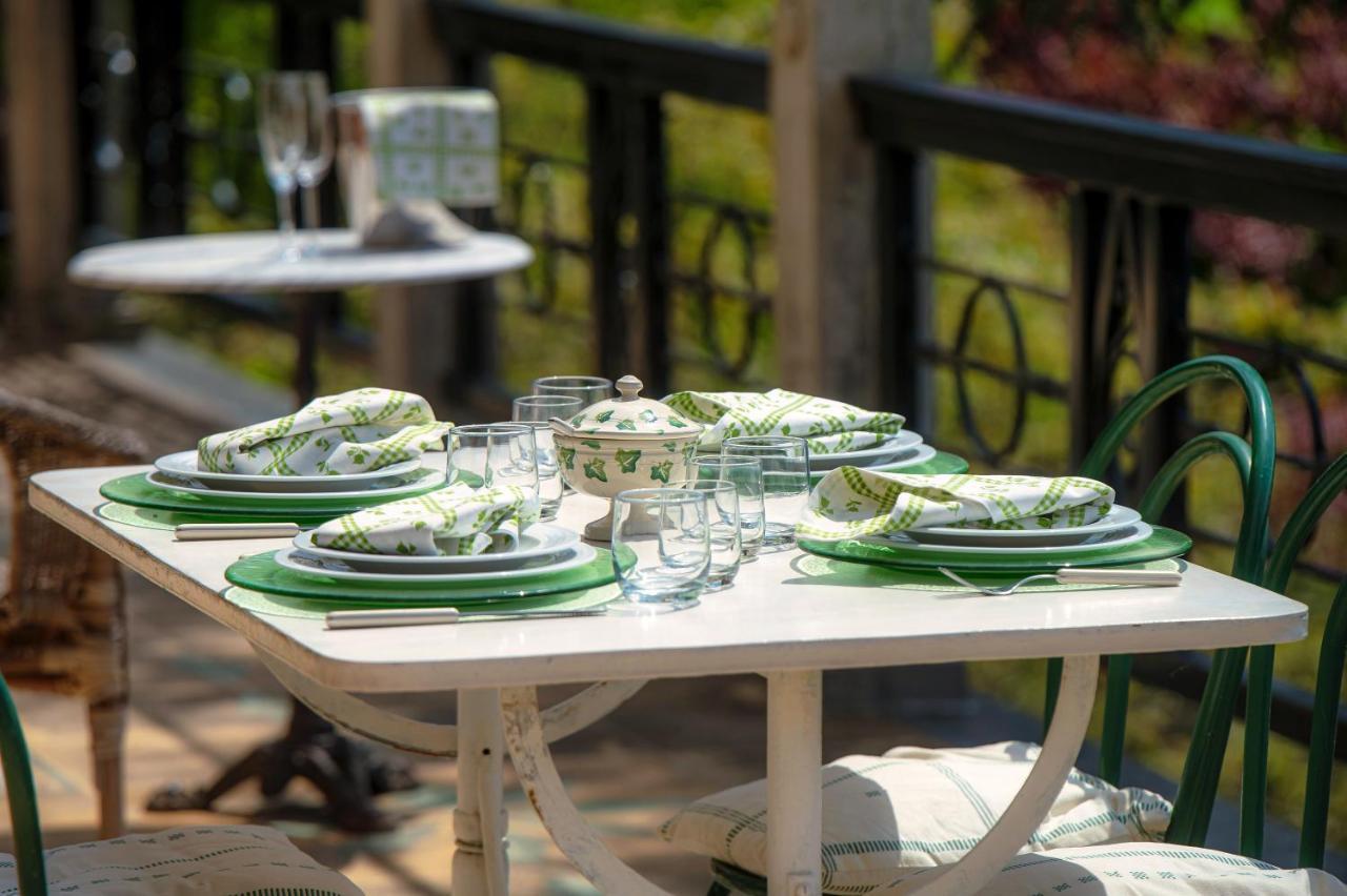Villa I Tigli - By Myhomeincomo Brunate Luaran gambar