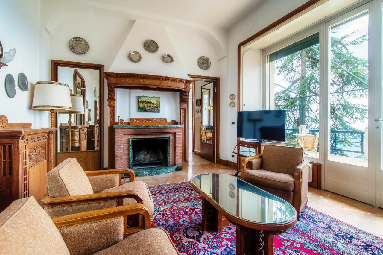 Villa I Tigli - By Myhomeincomo Brunate Luaran gambar