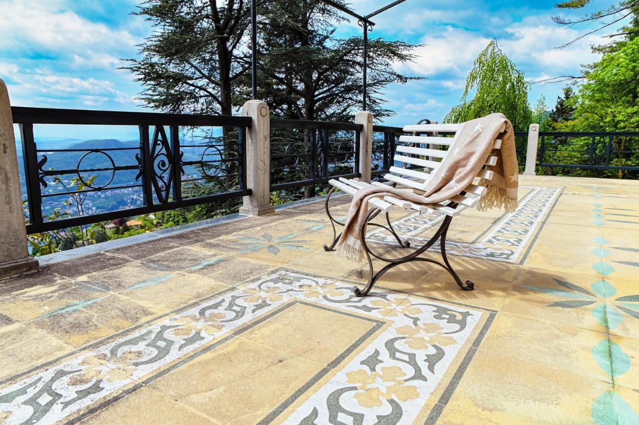 Villa I Tigli - By Myhomeincomo Brunate Luaran gambar
