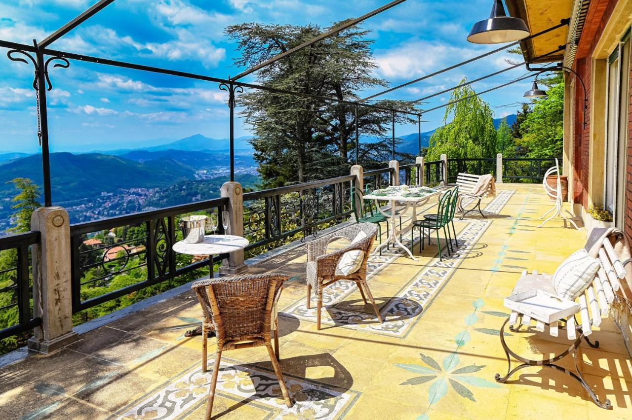 Villa I Tigli - By Myhomeincomo Brunate Luaran gambar